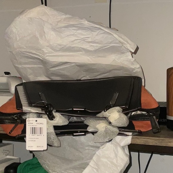 NWT Coach Dreamer with Patchwork Detail - Picture 8 of 15